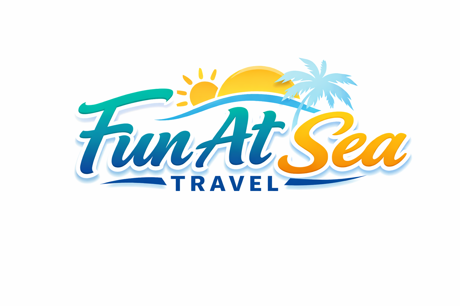 Fun At Sea Travel Affiliated w/ Cruise Brothers logo