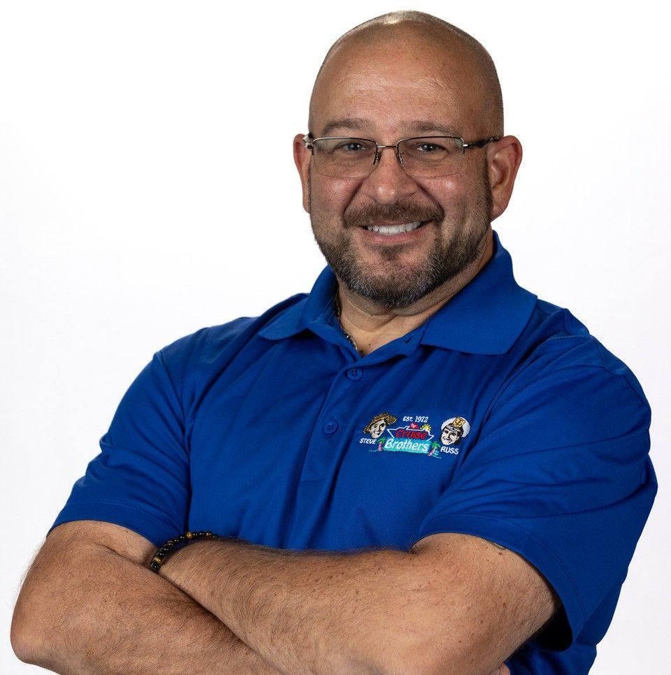 Cruise Brothers Travel Agent John Hegedus